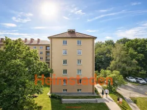 Pronájem bytu 3+1, Ostrava - Poruba, Komenského, 60 m2