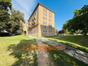 Pronájem bytu 3+1, Ostrava - Poruba, Komenského, 60 m2
