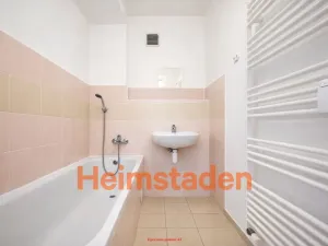 Pronájem bytu 2+1, Ostrava - Poruba, Komenského, 56 m2