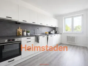 Pronájem bytu 2+1, Ostrava - Poruba, Havanská, 53 m2