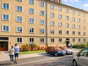 Pronájem bytu 2+1, Ostrava - Poruba, Havanská, 53 m2