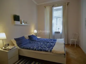 Pronájem bytu 3+1, Praha - Nové Město, Dřevná, 108 m2