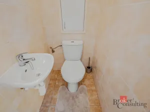 Prodej bytu 2+1, Dobronín, Šeříková, 64 m2