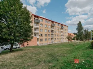 Prodej bytu 2+1, Dobronín, Šeříková, 64 m2