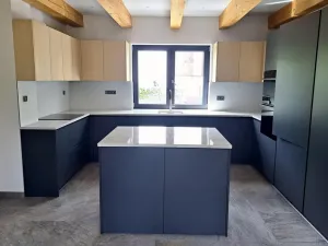 Pronájem rodinného domu, Praha - Nebušice, V uličkách, 166 m2