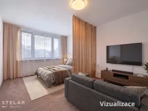 Prodej bytu 1+1, Frýdek-Místek - Místek, Beethovenova, 37 m2