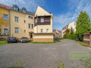 Prodej bytu 1+1, Karlovy Vary, Závodu míru, 37 m2
