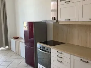Pronájem bytu 2+kk, Praha - Karlín, Kubova, 43 m2
