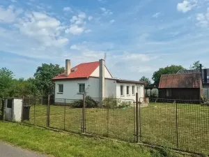 Prodej rodinného domu, Velká Buková, 72 m2