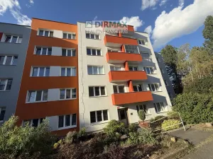 Pronájem bytu 1+1, Plzeň, Na Okraji, 28 m2