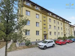 Pronájem bytu 2+1, Tišnov, Jamborova, 50 m2