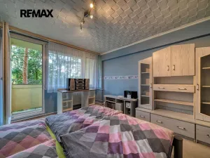 Prodej bytu 3+1, Poděbrady, Kunštátská, 93 m2