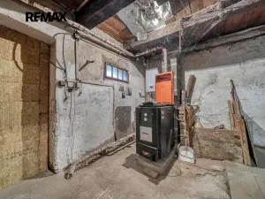 Prodej zemědělské usedlosti, Týnec nad Labem, 236 m2