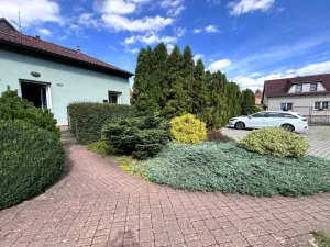 Pronájem bytu 2+kk, Starý Plzenec, Havlíčkova, 48 m2