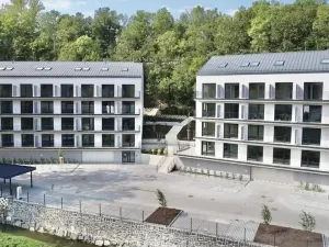 Pronájem bytu 2+kk, Praha - Hlubočepy, Slivenecká, 37 m2