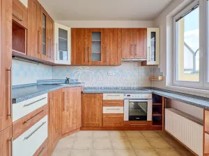 Pronájem bytu 3+kk, Dobříš, Za Poštou, 69 m2