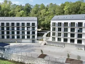 Pronájem bytu 2+kk, Praha - Hlubočepy, Na Zlíchově, 38 m2