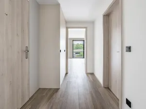 Pronájem bytu 2+kk, Praha - Hlubočepy, Na Zlíchově, 38 m2