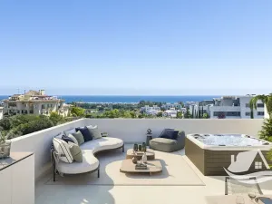 Prodej bytu 3+kk, Estepona, Španělsko, 73 m2