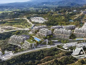 Prodej bytu 3+kk, Estepona, Španělsko, 73 m2