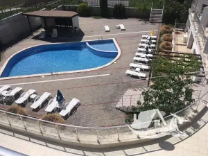 Prodej bytu 1+kk, Sveti Vlas, Bulharsko, 35 m2