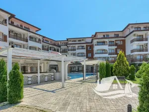 Prodej bytu 3+kk, Sveti Vlas, Bulharsko, 88 m2