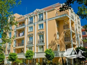 Prodej bytu 2+kk, Nesebar, Bulharsko, 39 m2