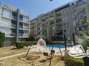 Prodej bytu 2+kk, Nesebar, Bulharsko, 60 m2