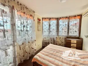 Prodej bytu 2+kk, Ravda, Bulharsko, 44 m2