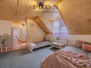 Prodej ubytování, Krásná, 680 m2