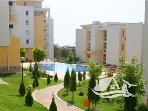 Prodej bytu 2+kk, Sveti Vlas, Bulharsko, 56 m2
