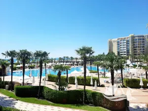 Prodej bytu 2+kk, Nesebar, Bulharsko, 72 m2