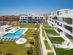 Prodej bytu 3+kk, Estepona, Španělsko, 90 m2