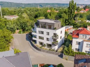 Prodej bytu 2+kk, Praha - Komořany, Okružní, 56 m2