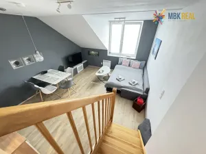 Prodej apartmánu, Dolní Morava, 48 m2