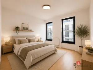 Prodej bytu 2+kk, Plzeň - Jižní Předměstí, Železná, 58 m2