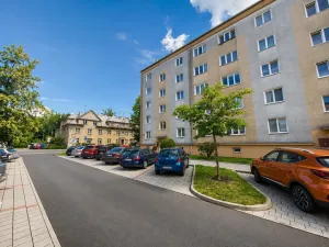 Prodej bytu 3+1, Cheb, Kosmonautů, 66 m2