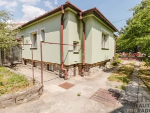 Prodej rodinného domu, Třebíč, Palackého, 122 m2