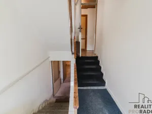 Prodej rodinného domu, Třebíč, Palackého, 122 m2