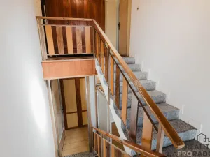 Prodej rodinného domu, Třebíč, Palackého, 122 m2