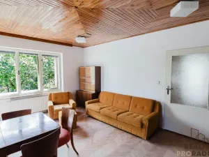 Prodej rodinného domu, Třebíč, Palackého, 122 m2
