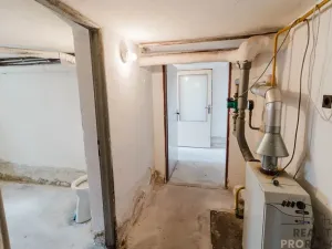 Prodej rodinného domu, Třebíč, Palackého, 122 m2