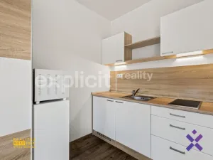 Prodej bytu 1+kk, Vizovice, 3. května, 26 m2