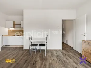 Prodej bytu 1+kk, Vizovice, 3. května, 26 m2