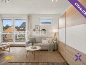 Prodej bytu 1+kk, Vizovice, 3. května, 26 m2
