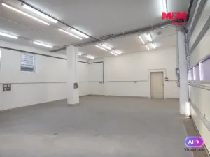 Pronájem skladu, Ostrava - Krásné Pole, Družební, 120 m2
