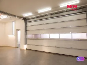 Pronájem skladu, Ostrava - Krásné Pole, Družební, 120 m2