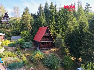 Prodej chaty, Velký Beranov - Jeclov, 102 m2