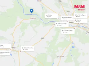 Prodej chaty, Velký Beranov - Jeclov, 102 m2
