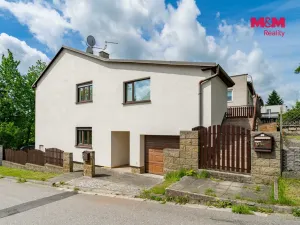 Prodej rodinného domu, Jihlava - Staré Hory, Nad Splavem, 277 m2